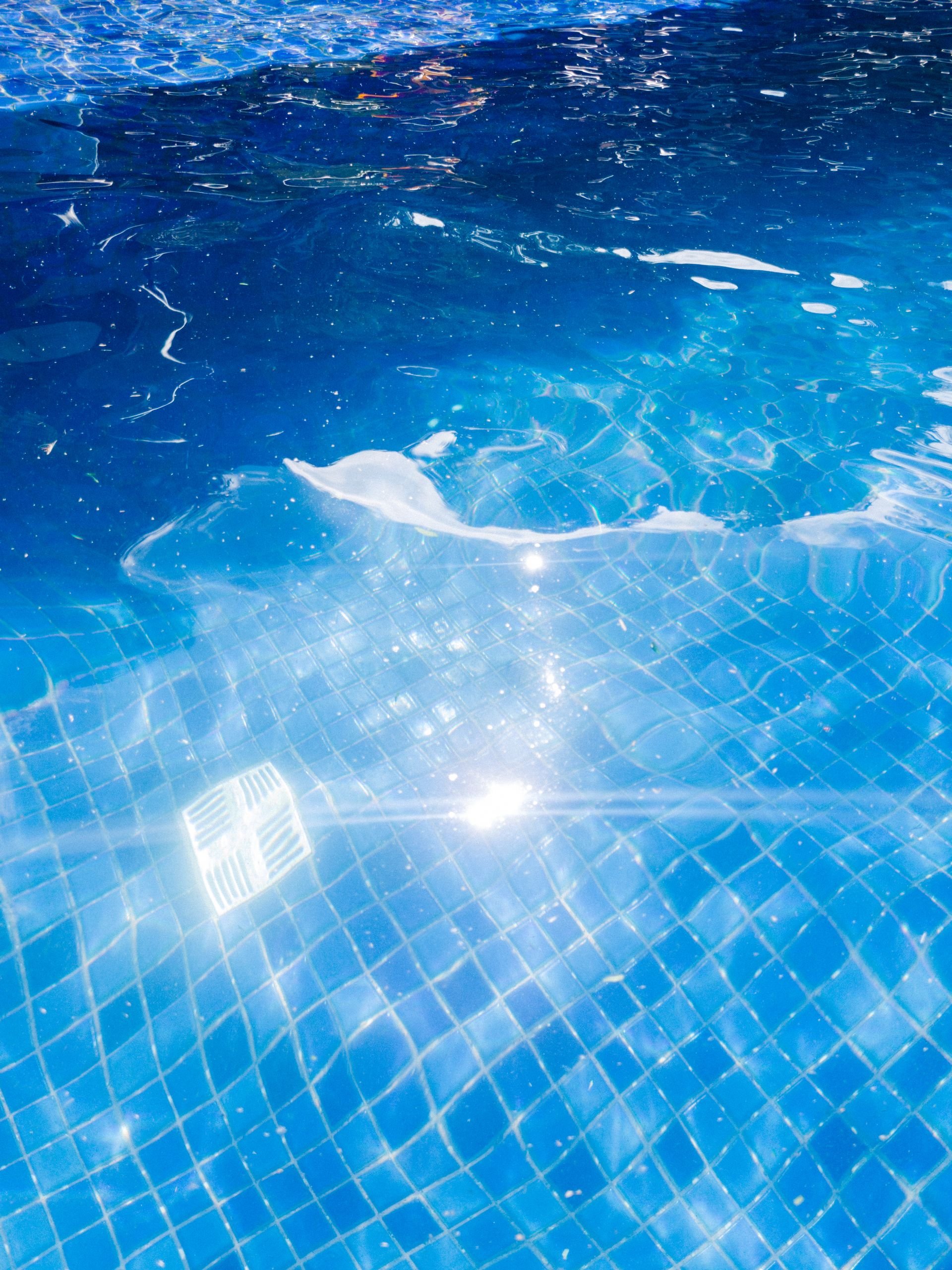 Hotel Aria Ballroom Pool