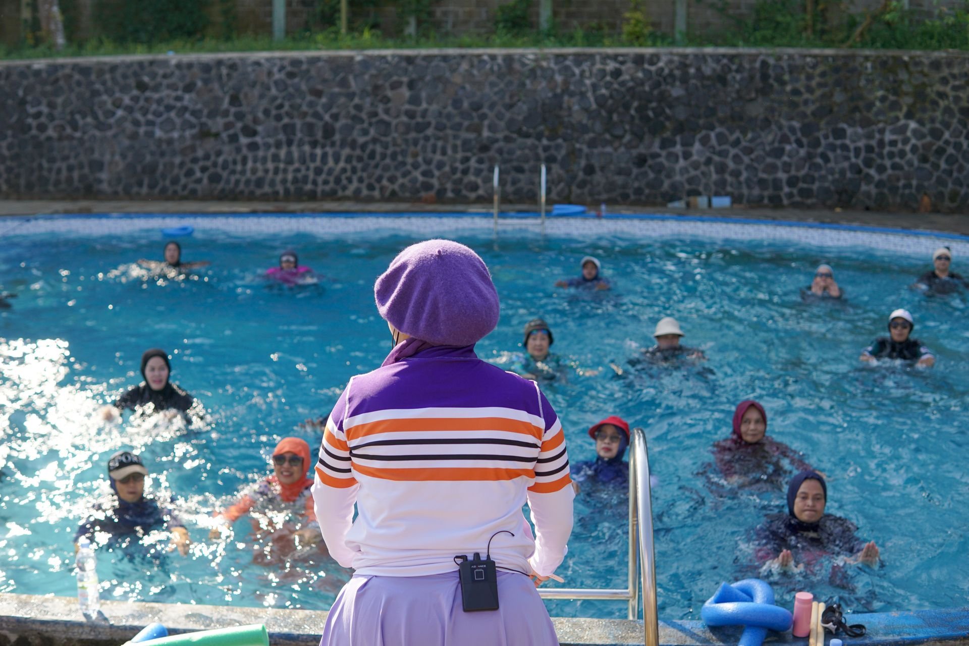 Ekosistem Aquapulse